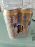 益生小麥王精釀純生整箱 500ml*9瓶罐裝國(guó)產(chǎn)優(yōu)質(zhì)8度清爽新鮮特價(jià)啤酒 【小麥王】 500mL 6瓶 曬單實(shí)拍圖