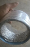 普湃（PURPAVWINNER）抽油煙機(jī)雙層鋁箔排煙管廚房排氣管伸縮煙囪鋁箔煙管加厚管道排風(fēng)管直徑180mm*2米 曬單實(shí)拍圖