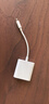適用蘋果手機(jī)TF索尼佳能尼康連接內(nèi)存直傳OTG傳輸線sony轉(zhuǎn)換typec頭iPhone口多合一相機(jī)讀卡器sd卡 蘋果接口二合一【支持SD/TF卡】 曬單實(shí)拍圖