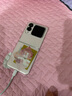 華為（HUAWEI）nova Flip 國家補貼15% 小折疊 6.88mm輕薄可靠 鴻蒙AI趣玩 后置5000萬懸停自拍智能手機 櫻語粉 256GB 官方標(biāo)配 曬單實拍圖