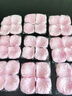 靜閑居花瓣撒花道具仿真假花瓣片布置碎玫瑰花結(jié)婚告白求婚裝飾畢業(yè)桌面 粉色1000片 曬單實(shí)拍圖