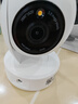 普聯(lián)（TP-LINK）監控攝像頭 500萬(wàn)3K智能雙光全彩夜視 360度全景手機遠程語(yǔ)音通話(huà) 寶寶寵物室內家用安防 IPC45AW 曬單實(shí)拍圖