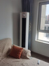 海信（Hisense）空調(diào) 大3匹 易省電E291 AI省電 速冷熱仿真自然風(fēng)新一級國家補(bǔ)貼20%立式空調(diào)柜機(jī)KFR-72LW/E291-X1 曬單實(shí)拍圖