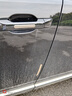 3M車(chē)門(mén)防撞條 汽車(chē)后視鏡防撞貼防刮蹭專(zhuān)用反光條車(chē)身飾條 門(mén)把手 曬單實(shí)拍圖