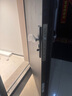 盼盼（Pan Pan）防盜門(mén)加厚入戶門(mén)防撬防爆甲級(jí)隱藏式加高門(mén)頭安全門(mén)暗鉸鏈進(jìn)戶門(mén)大門(mén) 【常規(guī)款單門(mén)&外開(kāi) 2050*960】 機(jī)械鎖 曬單實(shí)拍圖