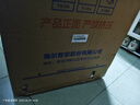 海爾（Haier）193升風(fēng)冷無(wú)霜兩門(mén)雙門(mén)家用小冰箱雙開(kāi)門(mén)小型宿舍租房一級能效節能低噪BCD-193WGHC2E7WV 曬單實(shí)拍圖