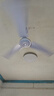 鉆石牌吊扇電風扇家用客廳1.4米56吋樓頂扇工業(yè)大風力吸頂電風扇DS56-15D 曬單實拍圖
