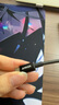 ANKER安克 充電線雙頭type-c 適iPhone16/15promax/iPad/Mac電腦華為小米安卓蘋果快充100W數據線1.8m黑 曬單實拍圖