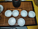 末都手繪仿古青花瓷玲瓏主人杯單杯景德鎮(zhèn)鏤空陶瓷功夫茶杯普洱品茗杯 若玉玲瓏杯【40ml】景德鎮(zhèn) 曬單實(shí)拍圖