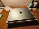 Apple/蘋果【國家補(bǔ)貼】AI筆記本/2025款MacBookAir13英寸M4(10+10核)24G512G銀色電腦MC654CH/A 曬單實(shí)拍圖