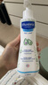 妙思樂（Mustela）兒童洗發(fā)沐浴二合一500ml 嬰兒專用洗發(fā)水沐浴露法國進(jìn)口 曬單實拍圖