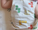 babylove【清倉】嬰兒背心包屁衣夏季薄款莫代爾棉三角哈衣寶寶無袖連體衣 曬單實拍圖