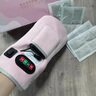 益暖優(yōu)  電加熱手套手部護(hù)理熱敷包腱鞘手發(fā)熱艾草理療保暖手套神器禮物 加熱按摩-插電款-單只裝-粉色 均碼 曬單實(shí)拍圖