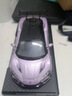 赟婭比亞迪仰望U9跑車(chē)模型仿真合金玩具汽車(chē)收藏擺件送男生節日生日禮 1:32剪刀門(mén)仰望U9【紫色】 曬單實(shí)拍圖
