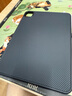 邦克仕（Benks）【正版凱芙拉】iPad Pro 11保護殼2024/25年新款蘋(píng)果保護套全面屏磁吸平板芳綸纖維輕薄防摔殼 黑 【24新款iPad Pro 11】 曬單實(shí)拍圖