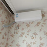 美的（Midea）酷省電pro 空調(diào)掛機 大1.5匹新一級能效全直流變頻節(jié)能省電低噪音防直吹 以舊換新 國家補貼20%8折 大1.5匹 一級能效 酷省電 省電25% 曬單實拍圖