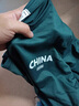 長(cháng)袖t恤男士圓領(lǐng)百搭體恤學(xué)生上衣韓版潮流男裝內搭秋冬打底衫LYK 長(cháng)袖T恤【CHINA】墨綠色+深灰色 XL 曬單實(shí)拍圖
