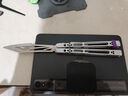 序列追風(fēng)soar蝴蝶花式【大海balisong】追風(fēng)鉚釘三明治花式未開刃 追風(fēng) 曬單實(shí)拍圖