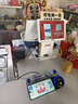 得力（deli）57*50型14.5米*100卷 熱敏收銀紙 京東外賣超市打印小票紙 11761【適配58mm機器 5801P等】 曬單實拍圖