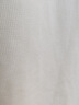 太平鳥男裝【Steiff泰迪熊聯(lián)名】重磅刺繡T恤新款小熊體恤B1CNF2321 米白1 L 曬單實(shí)拍圖