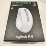 羅技（Logitech）大師系列 MX Anywhere 3S 靜音鼠標(biāo) 無線藍(lán)牙雙模鼠標(biāo) 商務(wù)辦公 便攜鼠標(biāo) 太空銀 接收器另購 曬單實(shí)拍圖