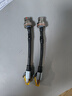 秋葉原 超六類(lèi)網(wǎng)線(xiàn) CAT6A類(lèi)雙屏蔽純銅8芯雙絞線(xiàn) 工程級萬(wàn)兆網(wǎng)絡(luò )連接線(xiàn) 電腦寬帶成品跳線(xiàn) 5米 QS567A 曬單實(shí)拍圖