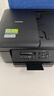 兄弟（brother）DCP-T735DW彩色噴墨連供打印機家用 遠程打印無線復(fù)印掃描自動雙面打印機 輸稿器配置，T735DW噴墨打印機 【閃電達】官方標(biāo)配 曬單實拍圖
