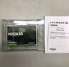 鎧俠（Kioxia）960GB SSD固態(tài)硬盤 SATA接口 EXCERIA SATA TC10系列 曬單實(shí)拍圖