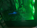 影馳 GeForce RTX 5070 Ti 金屬大師 黑金版 OC 16GB GDDR7 DLSS 4 電競游戲設(shè)計剪輯AI電腦顯卡 曬單實拍圖
