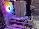 華碩銳龍R5 5600 /R5 7500F/7650GRE/5060TI/9060XT 電競游戲臺式電腦網(wǎng)游3A主機(jī)DIY組裝吃雞黑猴游戲 配置七：7500F-7650GRE-8G（官補(bǔ)特價(jià) 曬單實(shí)拍圖