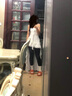 妙奕嘉白色吊帶連衣裙女性感純欲裙子女士夏季新款高級感法式海邊沙灘裙 白色法式純欲不規則荷葉邊吊帶裙 L 【建議105-120斤】 曬單實(shí)拍圖