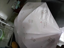 天堂 防曬晴雨傘三折 防紫外線黑膠傘太陽(yáng)傘萌貓遮陽(yáng)傘 若芙粉 曬單實(shí)拍圖