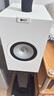 KEF Q350 HiFi無(wú)源書架音箱 高保真家庭影院客廳音響2.0 同軸發(fā)燒級(jí)桌面揚(yáng)聲器 白色 一對(duì) 曬單實(shí)拍圖
