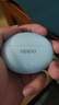 OPPO Enco Free4 【國家補貼】真無線入耳式藍牙耳機主動降噪搭檔 Find X8通用蘋果華為小米手機水漾藍 曬單實拍圖