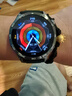 華為（HUAWEI）手表WATCH GT 5【國家補(bǔ)貼15%】運(yùn)動智能兩周續(xù)航藍(lán)牙通話體溫心率血氧健康監(jiān)測送男女朋友禮物pro 46mm幻夜黑【皮表帶+貼膜】 曬單實拍圖