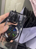 福順奢風(fēng)生水起電鍍防摔適用opporeno14手機殼reno13pro透明氣囊12支架高級k13turbo鏡頭11pro全包男女款 氣囊黑色【八方來財】風(fēng)生水起陀螺支架 OPPO Reno14 曬單實拍圖