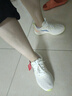 李寧赤兔7丨競速訓(xùn)練跑鞋女鞋2025新款透氣體測跳繩運動鞋ARPV024 曬單實拍圖
