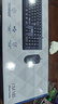 AOC KM160鍵盤鼠標(biāo)套裝 有線鍵鼠套裝 全尺寸商務(wù)辦公 防潑濺 筆記本電腦鍵盤 黑色 曬單實拍圖