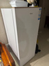海爾（Haier）【麥浪系列】180升無霜立式小冰柜家用冷藏柜冷凍柜兩用抽屜式冷柜小型冰箱BD-180WGHDGWF國家補貼 曬單實拍圖