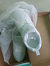 品牌斷碼男鞋網(wǎng)面跑步鞋輕便透氣百搭休閑運(yùn)動鞋男減震氣墊旅游鞋 NK網(wǎng)面款1802白色 42 曬單實(shí)拍圖