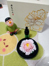 Para Ella【永生花】陶瓷牡丹生日禮物女生伴手禮實(shí)用七夕情人節(jié)媽母親教師 曬單實(shí)拍圖