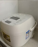 東芝（TOSHIBA）【國(guó)家補(bǔ)貼20%】小白露0涂層電飯煲家用4-5人無(wú)涂層不銹鋼電飯鍋4升雙膽一級(jí)能效RC-15ISUC(WY） 曬單實(shí)拍圖