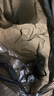 垃圾袋抽繩加厚新款手提式家用小熊加大廚房宿舍印花塑料袋45*40 貴族小熊-120只 曬單實拍圖