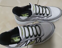 Skechers斯凱奇閃穿鞋春男童懶人一腳蹬休閑鞋舒適防滑運動(dòng)鞋403835L 曬單實(shí)拍圖