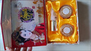 韓姿戀中藥世家美白護(hù)膚品套裝禮盒五件套美白補(bǔ)水保濕護(hù)膚 三件套 曬單實拍圖