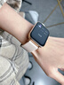 Apple蘋果手機(jī)通用Watch Series 10智能手表運(yùn)動(dòng)通話健康監(jiān)測手環(huán) 微醺粉【通話|支付|信息提醒|運(yùn)動(dòng)監(jiān)測等】 曬單實(shí)拍圖