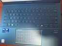 華碩靈耀14 2025國家補貼20%全新酷睿Ultra9 2.8K 120Hz OLED高顏值AI輕薄筆記本電腦(285H 32G 1T)藍 曬單實拍圖