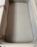 bebebus嬰兒床拼接大床筑夢家新生小床可移動多功能可折疊寶寶床  香檳金 曬單實拍圖