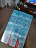 高露潔（Colgate）【孫穎莎同款】每日光澤修護(hù)牙膏混合口味組合裝360g新老包裝隨機(jī) 曬單實(shí)拍圖