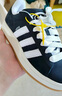 阿迪達(dá)斯adidas三葉草  CAMPUS 00s 男女休閑鞋 HQ8708 38碼 曬單實(shí)拍圖
